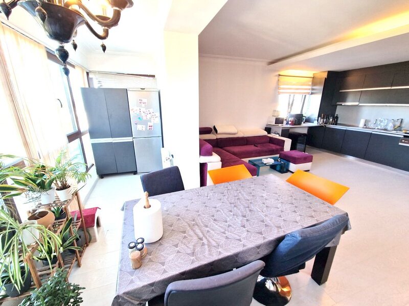 Bucurestii Noi, Pod Constanta, Parc Bazilescu, inchiriere 3 camere