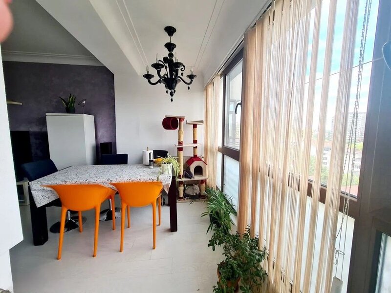 Bucurestii Noi, Pod Constanta, Parc Bazilescu, inchiriere 3 camere